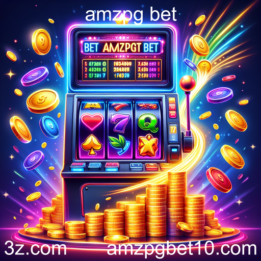 Caça-Níqueis: A Diversão dos Jogos de Máquina no amzpg bet