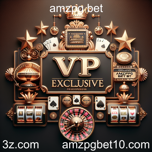 Descubra o Mundo Exclusivo da Categoria VIP em amzpg bet